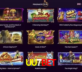 Security Systems UU7Bet